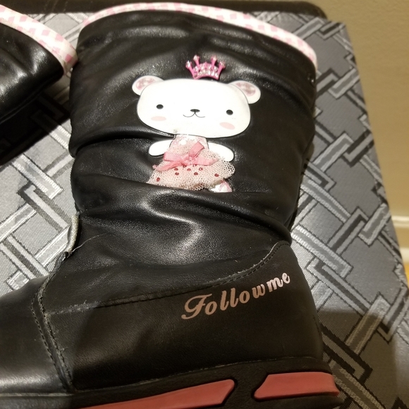 FollowMe Youths Winter boots (Size 30 =20cm) - Picture 4 of 8